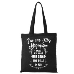 tote bag humoristiques et  originaux